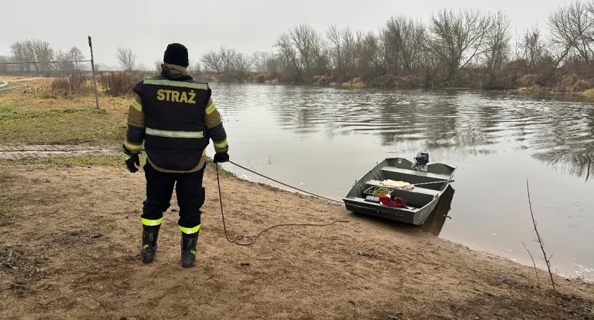 Tragiczny finał poszukiwań na Narwi. Odnaleziono ciało 68-latki