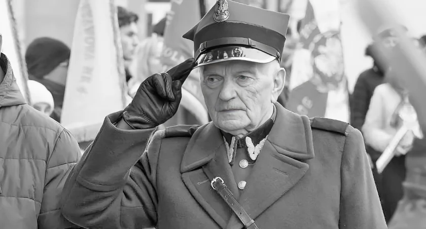 Odszedł strażnik pamięci o bohaterach. Tragiczna śmierć Witolda Pogorzelskiego