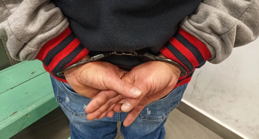 Policja dopadła poszukiwanego 68-latka. Ukrywał się przed prokuraturą