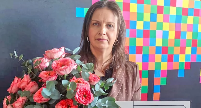 Marta Arciszewska z Orlikowa najlepszą sołtyską