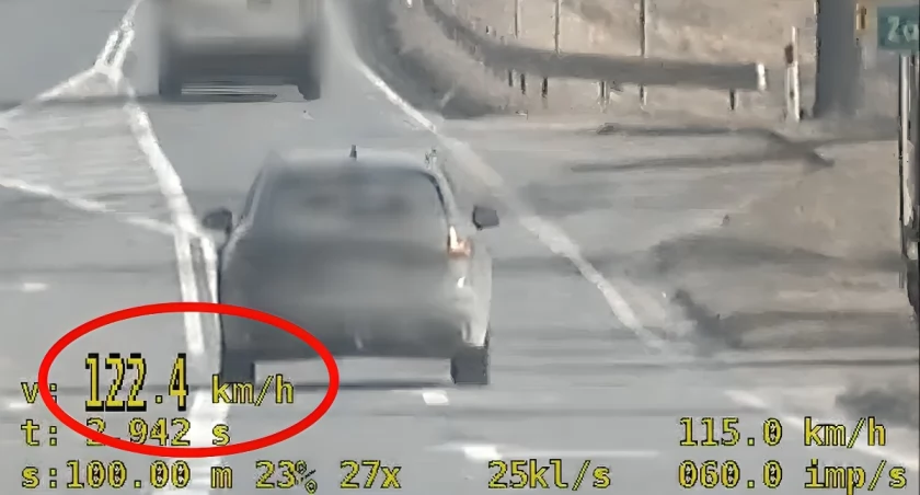 Brutalna lekcja przepisów w Zaruziu. Recydywa, wysoki mandat i utrata uprawnień [VIDEO]