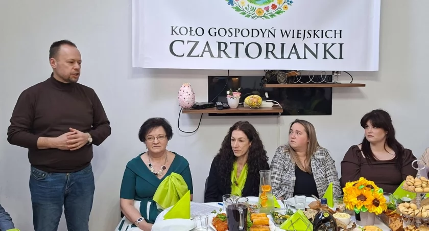 KGW „Czartorianki” rozpoczęło swoją działalność [FOTO]