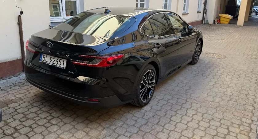Skoda z 2012 roku odchodzi. Miasto ma nowe auto