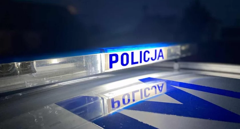 Agresja podczas akcji gaśniczej. 66-latek rzucił się z widłami na ratowników