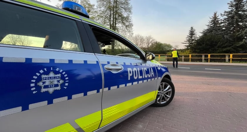 Dwoje kierowców straciło prawo jazdy na trasie 679