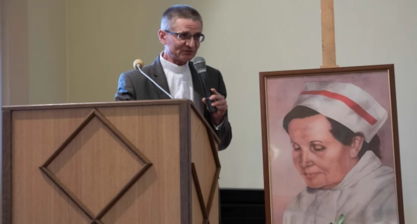 Spotkanie o życiu silniejszym niż wojna. Historia Stanisławy Leszczyńskiej