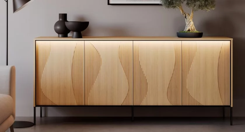 Jakie komody dostępne na kkfurniture.pl pomogą Ci najlepiej zorganizować garderobę?