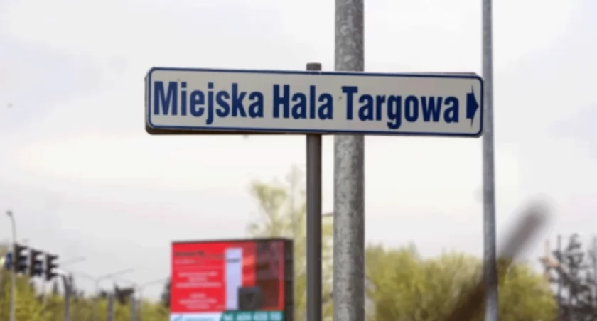MPGKiM w Łomży ogłasza przetarg na najem lokalu w Miejskiej Hali Targowej