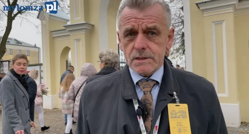 Józef Babiel z Nagrodą Ministra Kultury i Dziedzictwa Narodowego