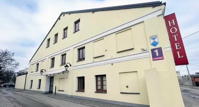Dawna synagoga na sprzedaż. Czy hotel zmieni właściciela?