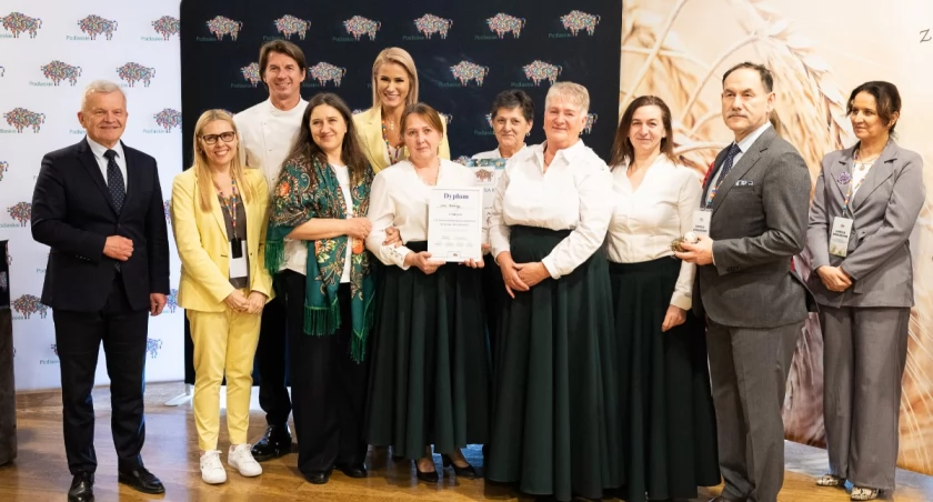 Podwójne zwycięstwo gospodyń z KGW Żelechy [FOTO]