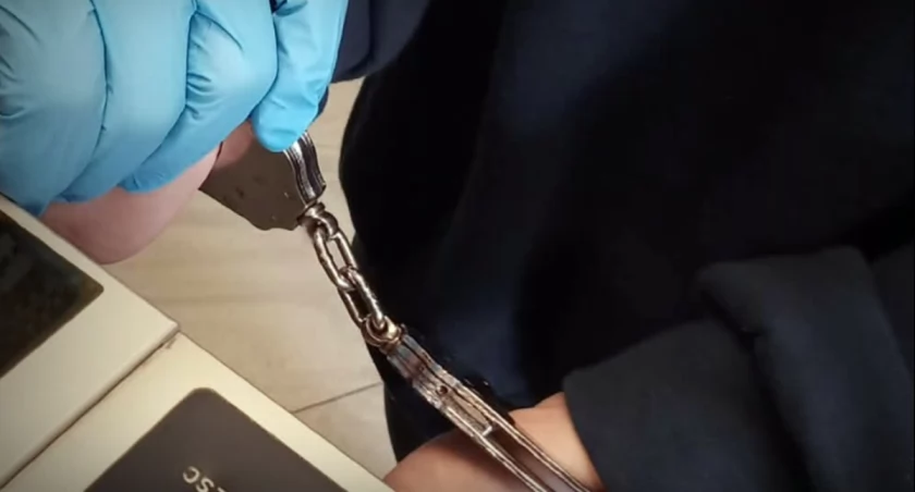 Jechała mimo zakazu i została zatrzymana. Szybka rozprawa jeszcze dziś