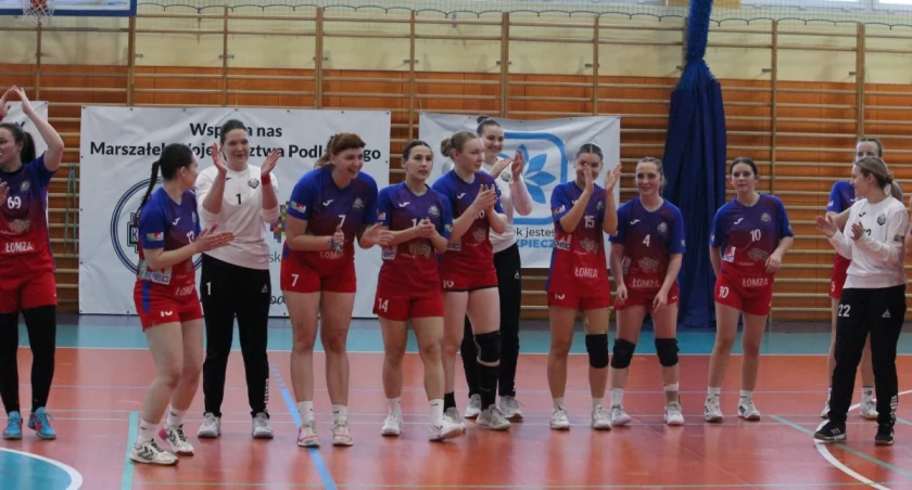 Łomżynianki zmierzą się w Lublinie