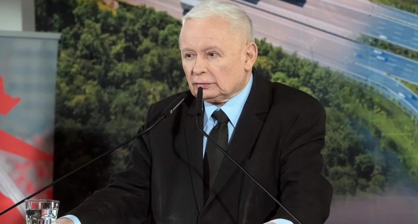 Kaczyński w Łomży: Tusk realizuje niemiecką agendę, a inwestycje stoją [VIDEO i FOTO]