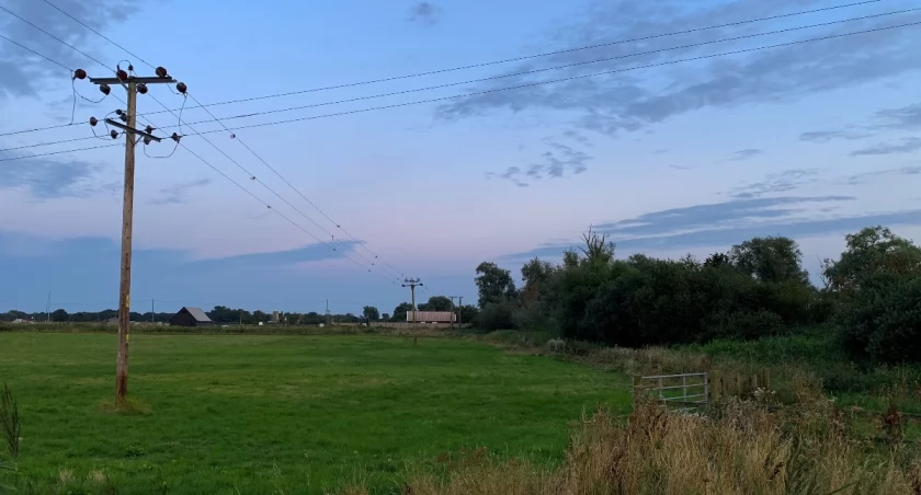 Podłomżyńskie miejscowości zyskają nowe oświetlenie