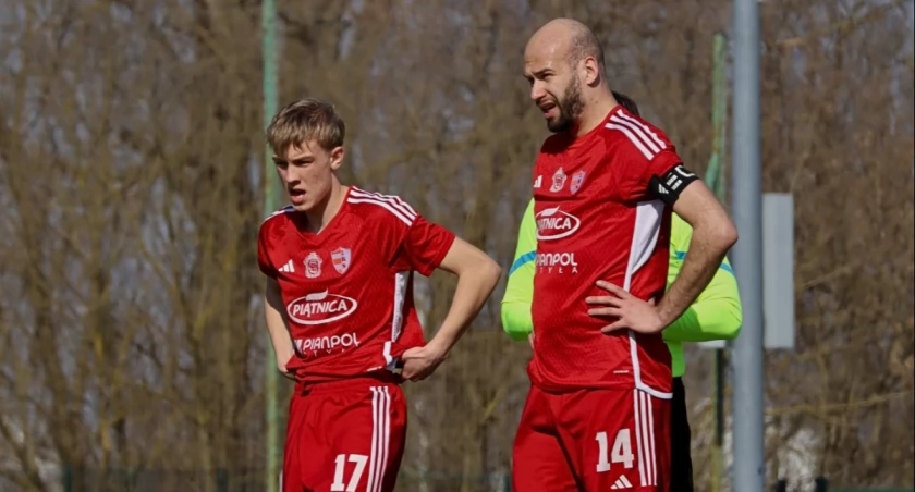 ŁKS II znów wygrał! Bezcenny gol Zalewskiego