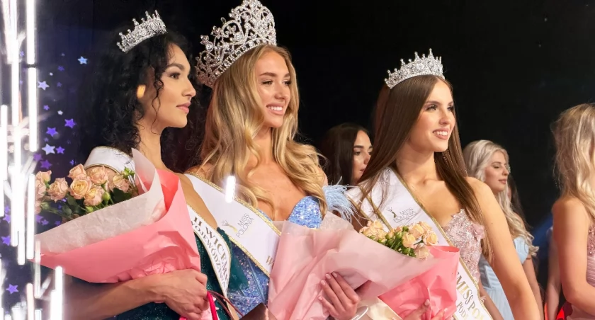 Korona zostaje w Łomży. Gabriela Filipkowska nową Miss Polonia Województwa Podlaskiego [VIDEO i FOTO]