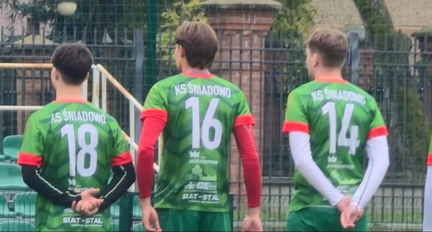 Śniadowianie chcą rewanżu