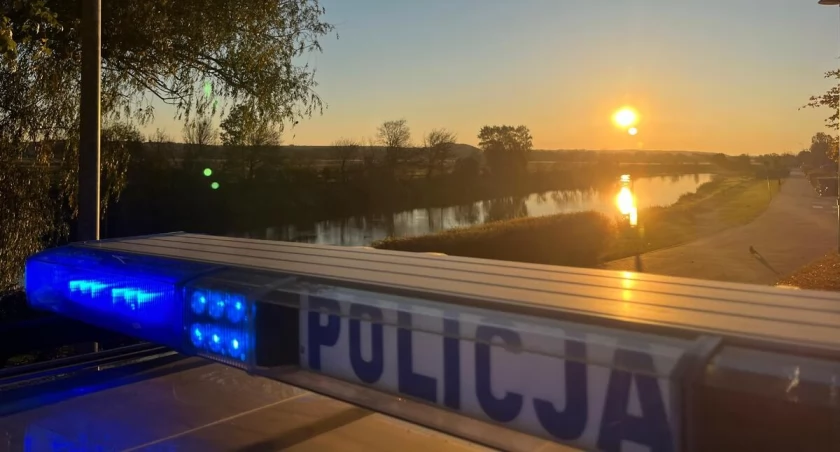 Obywatelskie zatrzymanie nietrzeźwego kierowcy