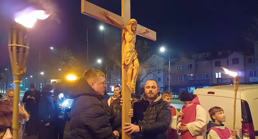 Wierni przejdą ulicami Łomży