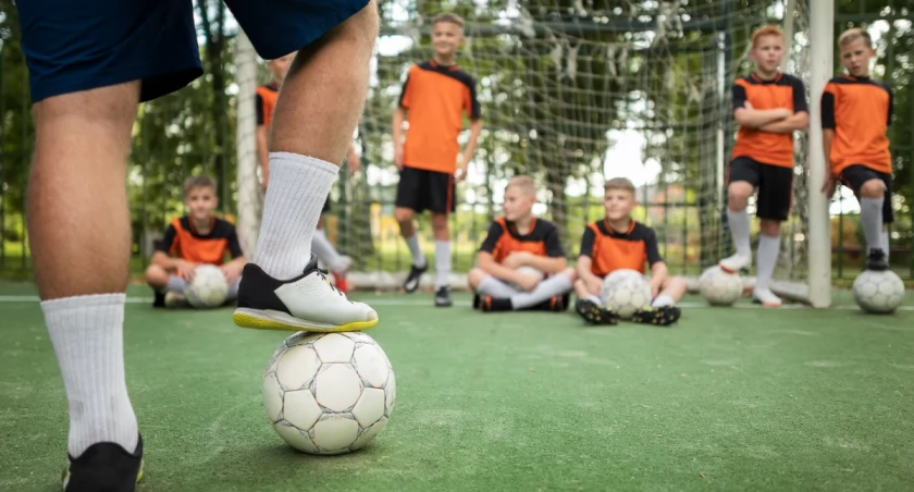 Już niebawem II Międzyszkolny Turniej Piłki Nożnej „LMS CUP” o Puchar Rektora Akademii Łomżyńskiej