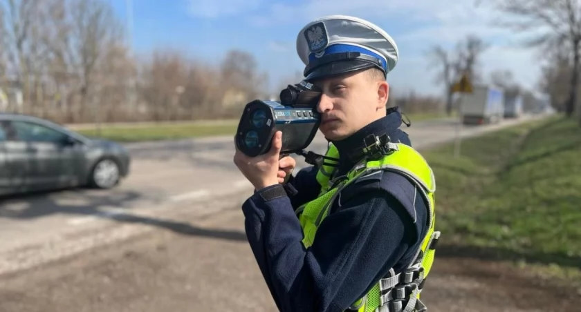 Nowe prawo, surowe konsekwencje. 31-latek ukarany za nadmierną prędkość