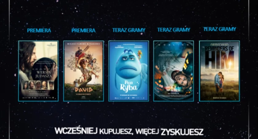 Wiosenne premiery w kinie Helios