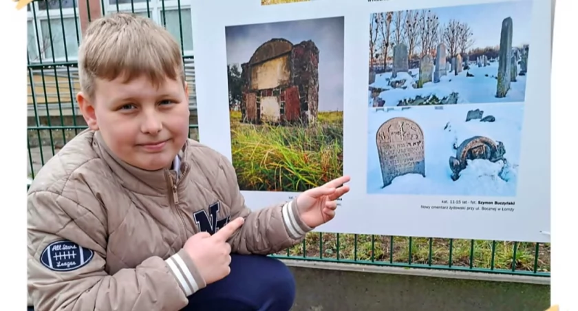  Młody Łomżyniak z I nagrodą w konkursie wojewódzkim [FOTO]