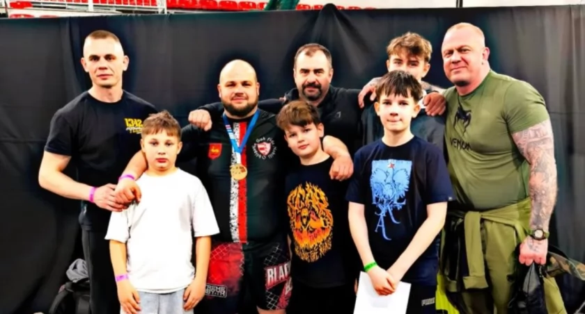 Barański, Cholewicki, Kulesza z super doświadczeniami