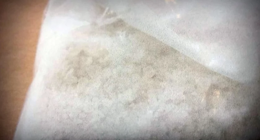 Obywatelskie ujęcie w Łomży. Kierowca z mefedronem w kieszeni