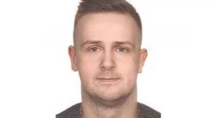 Zaginął Robert Bieńczyk