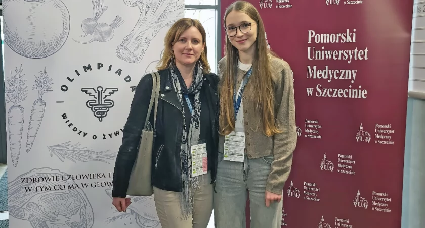 Trzecia w Polsce! Wielki sukces Amelii Klimaszewskiej z I Liceum Ogólnokształcącego w Łomży