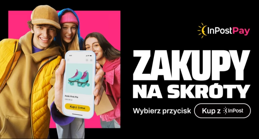 Chcesz kupować jeszcze szybciej i wygodniej? Rób zakupy na skróty z InPost Pay