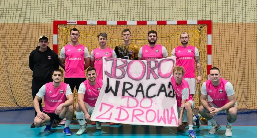 Marcin Sasal zostaje w Łomży! 
