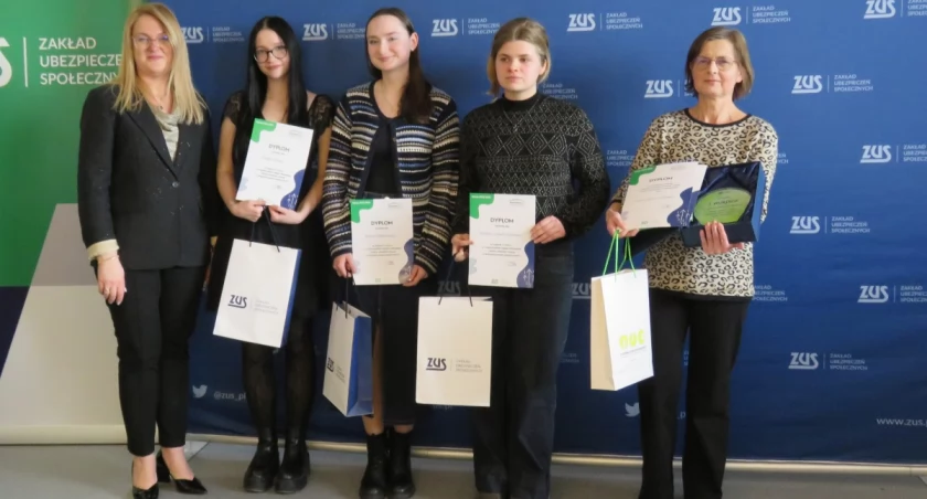 Województwo podlaskie ma najsilniejszą reprezentację w finale Olimpiady ZUS [FOTO]