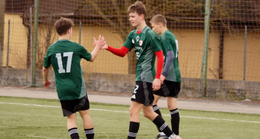 ŁKS wygrał 10:0! Karolak z 