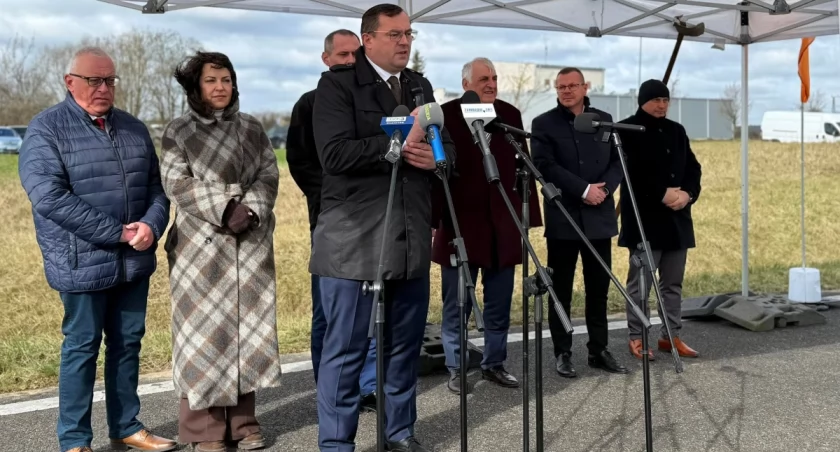 Szybciej z Łomży do Czyżewa i Wysokiego. Zambrów doczeka się obwodnicy