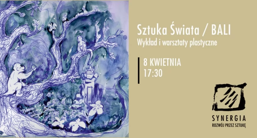 Balijskie inspiracje w Łomży – warsztaty artystyczne