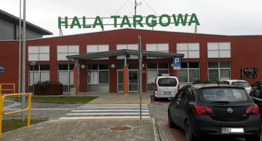 MPGKiM w Łomży ogłasza przetarg na najem lokalu w Miejskiej Hali Targowej