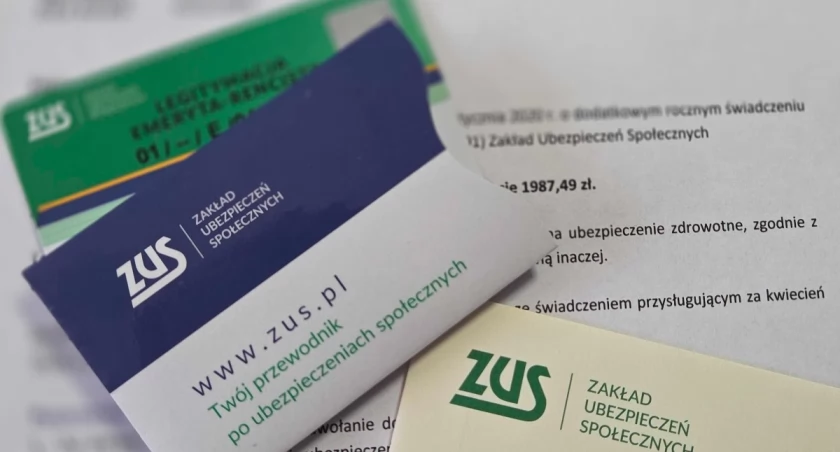 ZUS wypłaca kolejne „trzynaste emerytury”