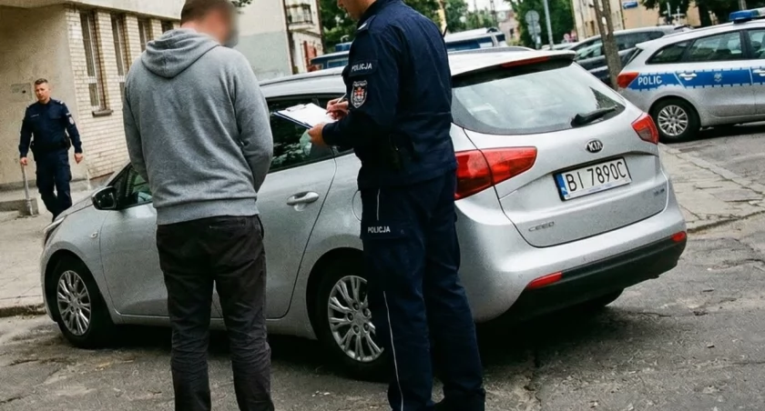 Znalazł telefon, zażądał okupu, a potem wyrzucił go do śmieci. Kuriozalny finał znaleziska w Łomży