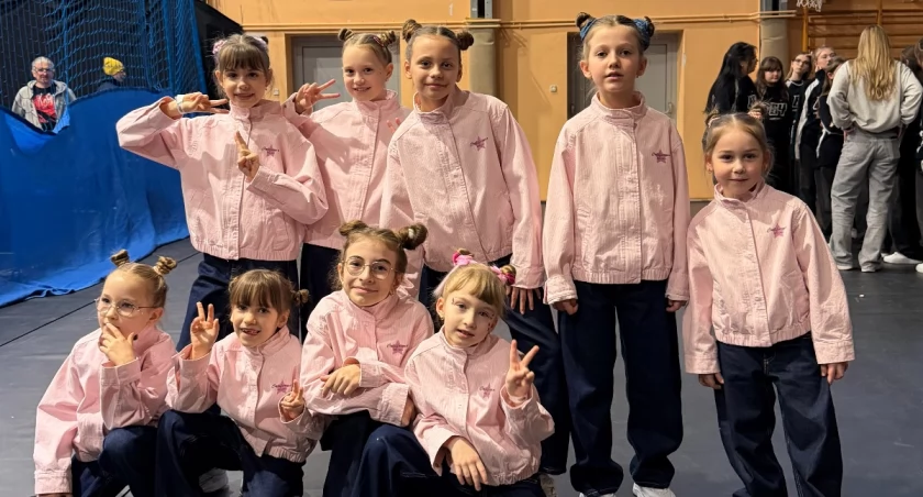 Ogromny sukces tancerzy z BK Step podczas Ogólnopolskiego Turnieju Tańca Hip Hop Generation 2026 [FOTO]