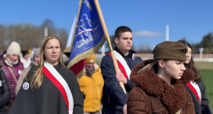 Żywa lekcja historii – młodzież w Marszu Pamięci Sybiru [FOTO]
