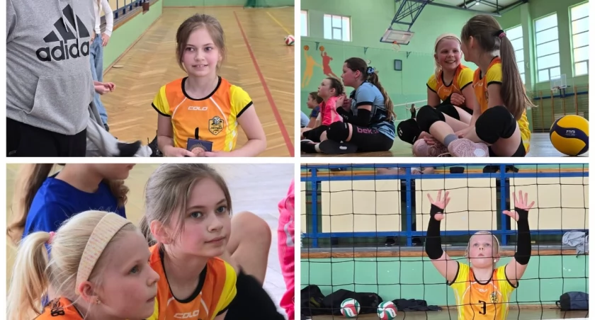 Hania i Zuzia walczyły w Zambrowie. Kicała: Pokazały charakter i zbierają doświadczenie