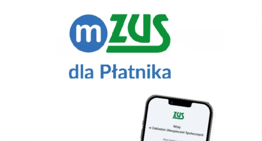 Przedsiębiorcy mogą już korzystać z nowej aplikacji mobilnej mZUS dla Płatnika