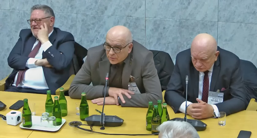 CPK: Wielkie plany czy wielka blokada? Starosta łomżyński uderza w brak decyzji rządu 