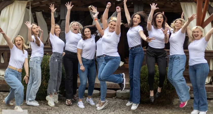 Relacja po pierwszym zgrupowaniu SHE empowers [VIDEO i FOTO]