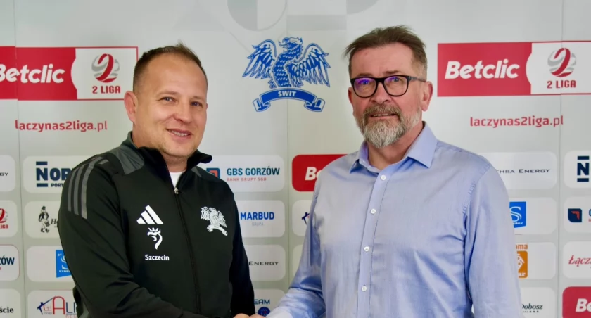 Marcin Sasal ma nowy klub. Popracuje w II lidze