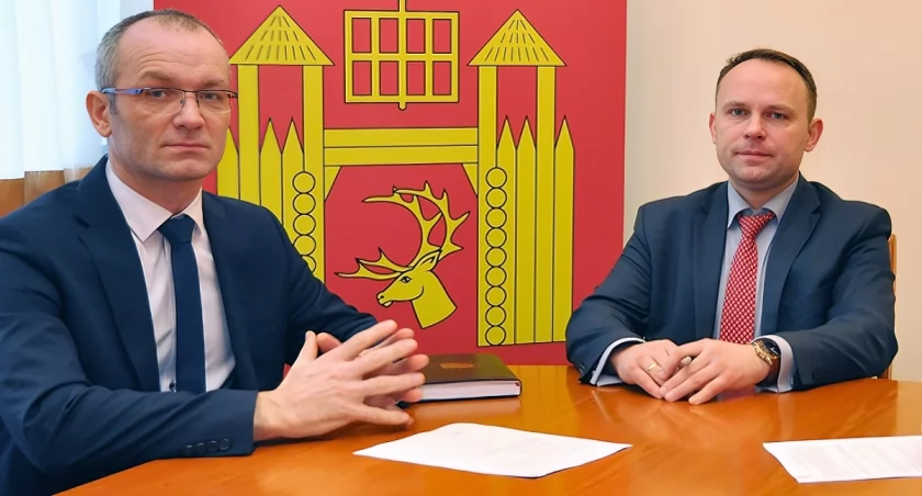 Dyrektor Gawrych oskarża wójta o zaniechania i odchodzi