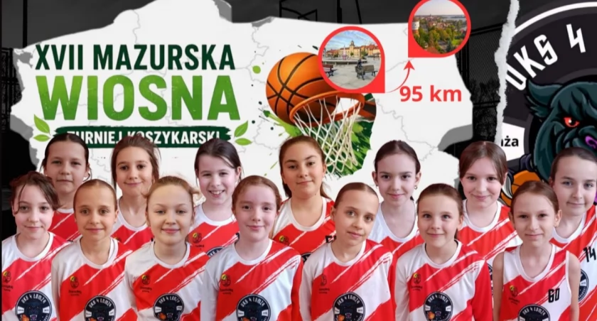 Zawodniczki Piotrowskiego przed debiutem. Zagrają w Ełku!